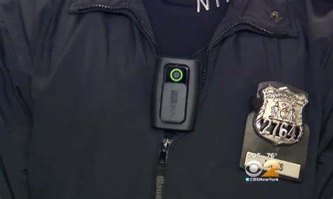 Appeals Court Rules Nypd Must Produce Nearly Full Body Cam Footage Of