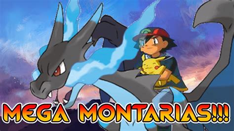 Saiba Como Mega Evoluir Suas Montarias No Pokemon Revolution Online