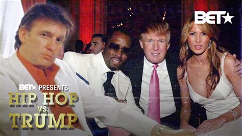 Hip Hop Vs Trump A Look Into Hip Hops Rocky Relationship With The Man Hip Hop Awards 20