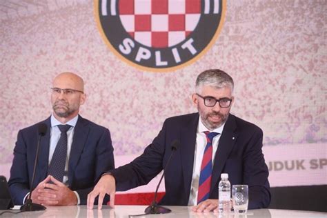 Ivan Bilić Klub je u dobrom stanju cilj mi nije rekonstruiranje