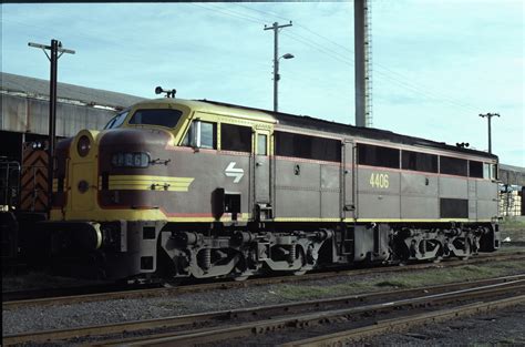 New South Wales Railroad Baureihe 44 Class