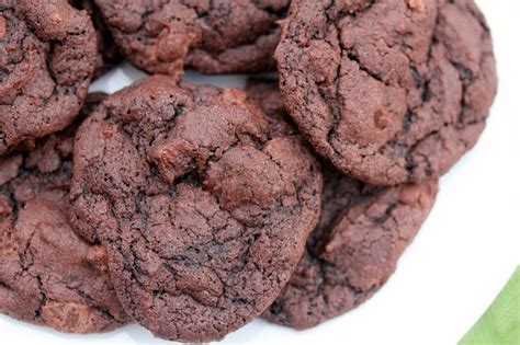 Buttermilk Chocolate Cookies Karen S Kitchen Stories