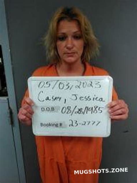 Casey Jessica Leigh Sebastian County Mugshots Zone