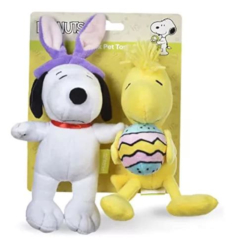 Peanuts Easter 6 Snoopy And Woodstock Easter Celebration Jug Cuotas