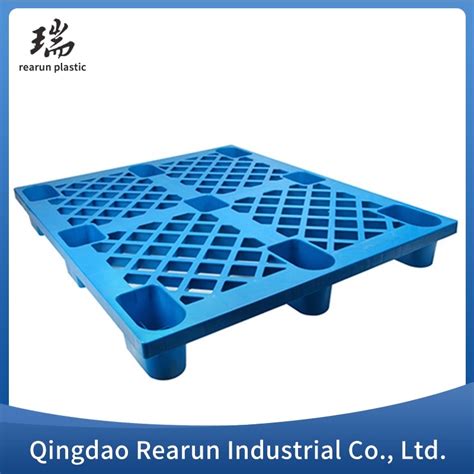 Heavy Duty Double Face Side Grid Surface Logistic Industrial Warehouse