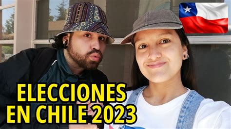 Así se vivió el PLEBISCITO CONSTITUCIONAL en CHILE Diciembre 2023