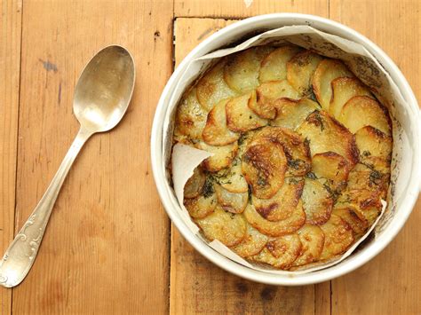 Potato & Fennel Bake Recipe | Maggie Beer