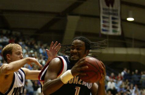 Best Gonzaga basketball players: All-time starting lineup - Page 2