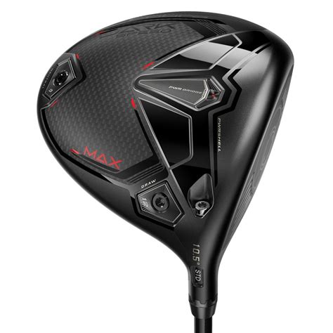 Cobra Darkspeed Max Driver 2024 John Reay Golf