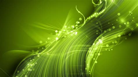 Download Pretty Light Green Wallpaper