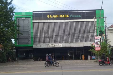 Bioskop Buka Lagi Gajah Mada Cinema Tegal Beri Peraturan Baru Di