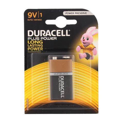 Spar Duracell Batterij 9 Volt Je Vindt Het Bij Spar