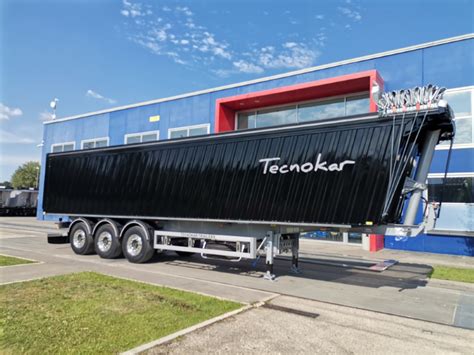 Pronta Consegna Tecnokar Trailers Srl