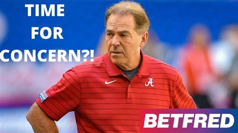 Nick Saban Just Gave An UPDATE On Alabama S QB Situation And It Might