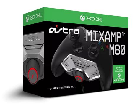 Astro Announces New A Mixamp M Ag For Xbox One