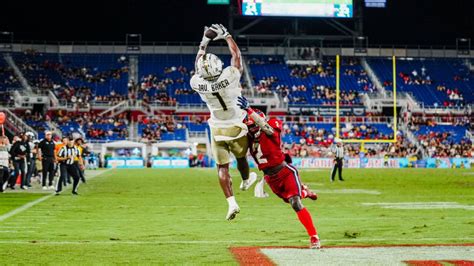 Fau Fails To Capitalize On A Prime Opportunity Against Ucf Fl Teams