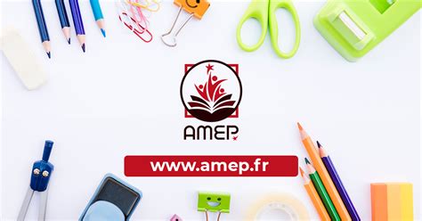 Listes des Manuels et Matériel Scolaires Amep Martinique