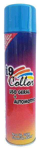 Tintas Spray I9 Collor Produtos