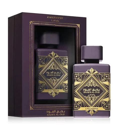 Badee Al Oud Amethyst Ml