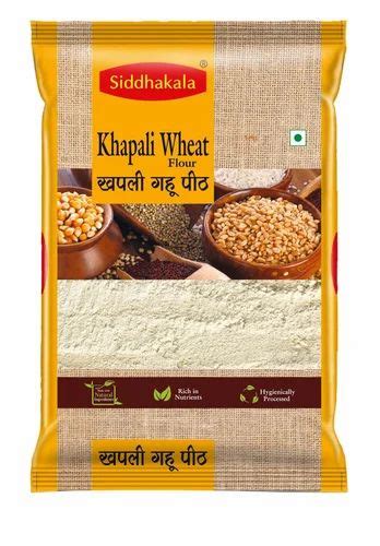 White Kg Khapli Wheat Flour At Rs Kg In Pune Id