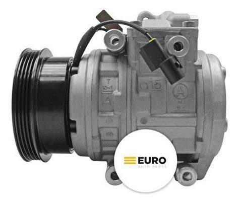 Compressor Denso 10pa15 Doowon Hyundai Tucson Kia Sportage EURO