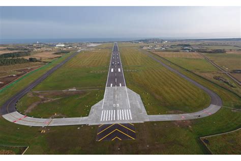 Major step forward for RAF Lossiemouth upgrades as runway refurbishment finishes early | Politic Mag