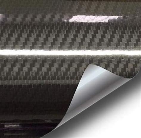 Amazon VViViD Epoxy High Gloss Carbon Fiber Architectural Vinyl