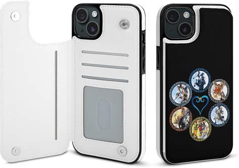 Amazon Co Jp Iphone Case Folio Kingdom Hearts Iphone Plus Case