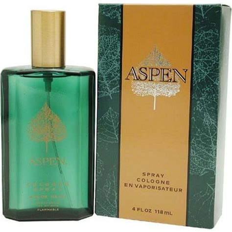 Aspen By Coty Perfume 40 Oz Cologne For Men