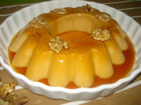 Pudim De Doce De Leite E Cuajada Na Bimby Receitas Bimby