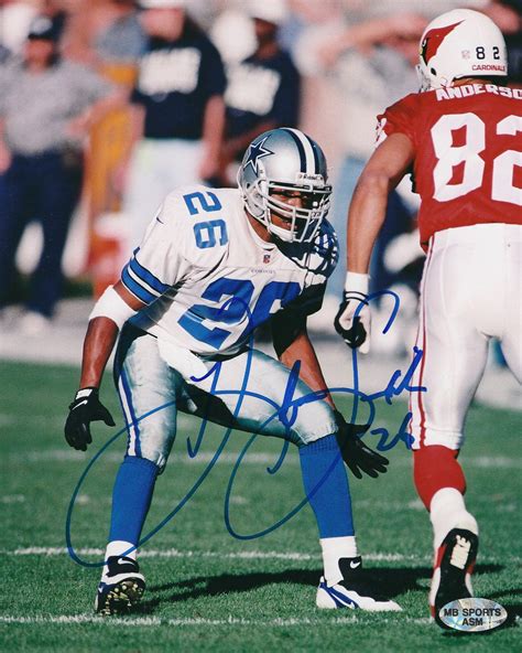 Kevin Smith Autographed Signed 8x10 Dallas Cowboys Photo Autographs