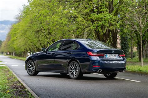 Essai 1 300 Km En Bmw 320d Restylée 2022 Et Si Cétait Elle La