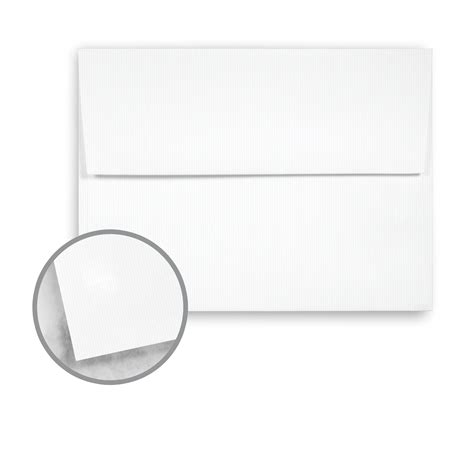 Ultimate White Envelopes A6 Square Flap 4 3 4 X 6 1 2 70 Lb Text