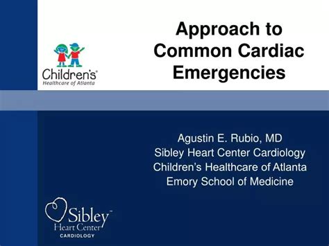 Ppt Approach To Common Cardiac Emergencies Powerpoint Presentation Free Download Id 601199