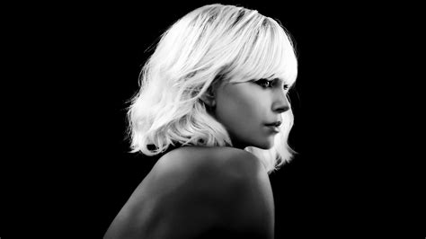 4k Charlize Theron Atomic Blonde Hd Wallpaper Rare Gallery