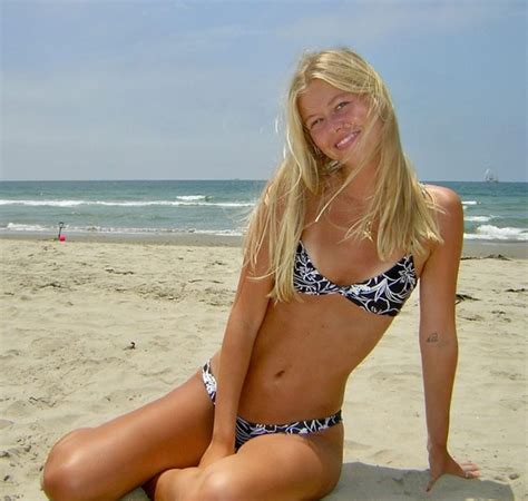 Best Hot Sexy Bella Albanese Bikini Pics Artofit