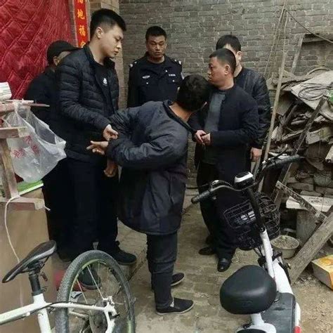 大荔公安破获系列盗窃案，追回被盗车辆17辆 杨某 案件 办案