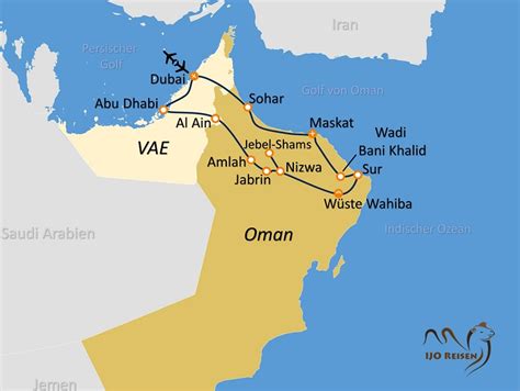 Arabische Emirate Und Oman 12 Tage Kleingruppenreise Emirate Und Oman