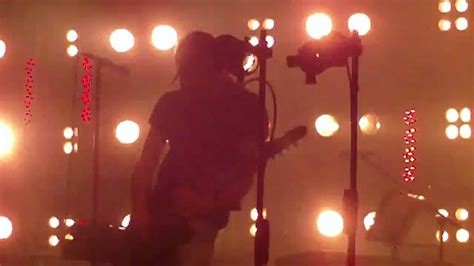 Nine Inch Nails Camden 6 5 9 Burn And Part Of Gave Up Youtube