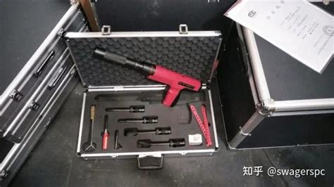 火药动力射钉枪的发展应用和施工应用介绍 知乎