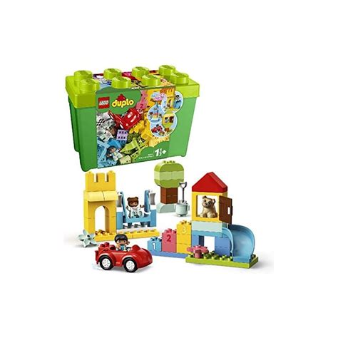 LEGO DUPLO Classic Contenitore Di Mattoncini Grande Set Da Costruzione