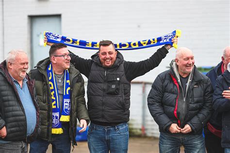 Worksop Fc Vs Radcliffe Fc Radcliffe Fc Flickr