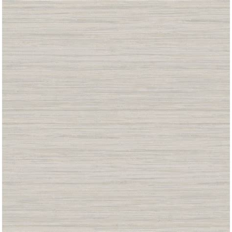 A Street Prints Barnaby Light Grey Faux Grasscloth Wallpaper The Home Depot Canada