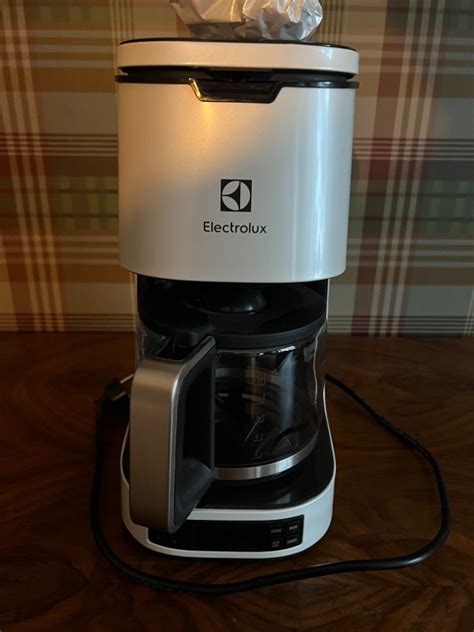 Slag1 - Electrolux Kaffekokare