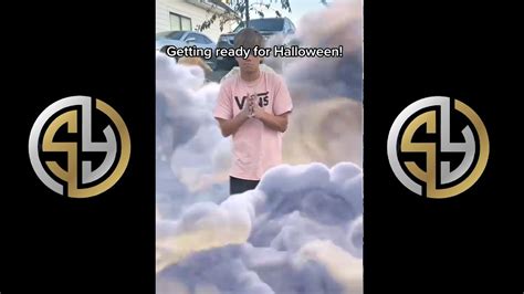 Spooky! - YouTube