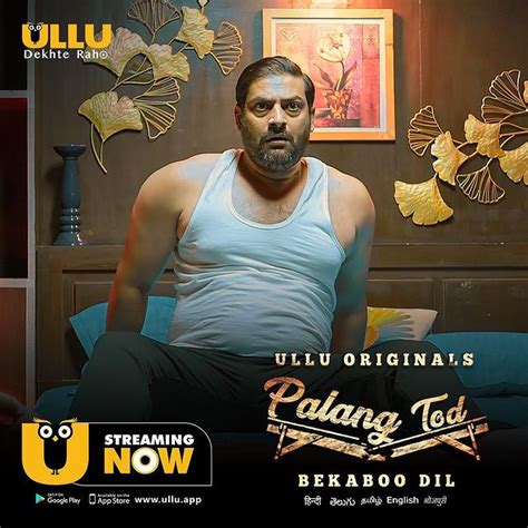 Palang Tod Bekaboo Dil Web Series Cast Name Ullu App Photo Video And Story Bhojpuri Filmi