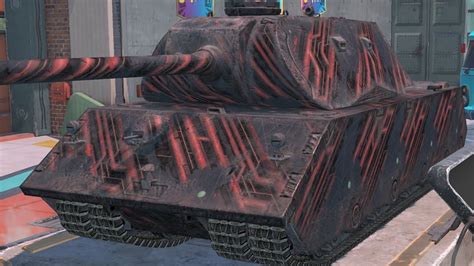 VK 168 01 P 58 3 3 K Damage Sea Of Tranquility Gravity Force WoT