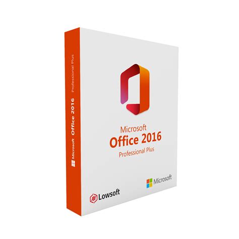 Microsoft Office 2016 Professional Plus