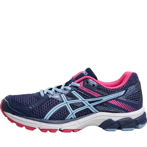 Buy Asics Womens Gel Innovate 7 Stability Running Shoes Indigo Blue