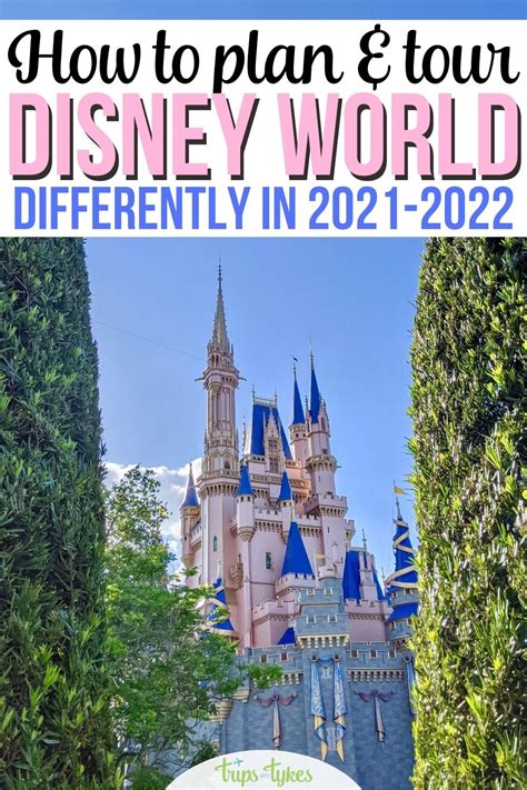 Walt Disney World 2022 Updates